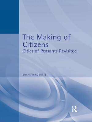 cover image of The Making of Citizens